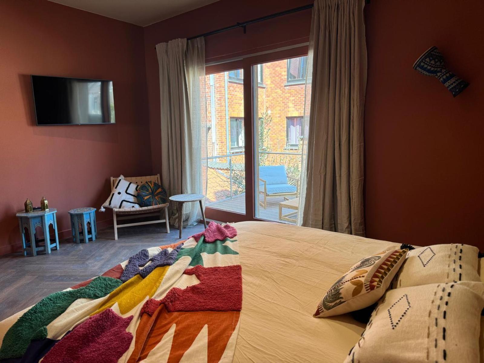 The Music Guest house